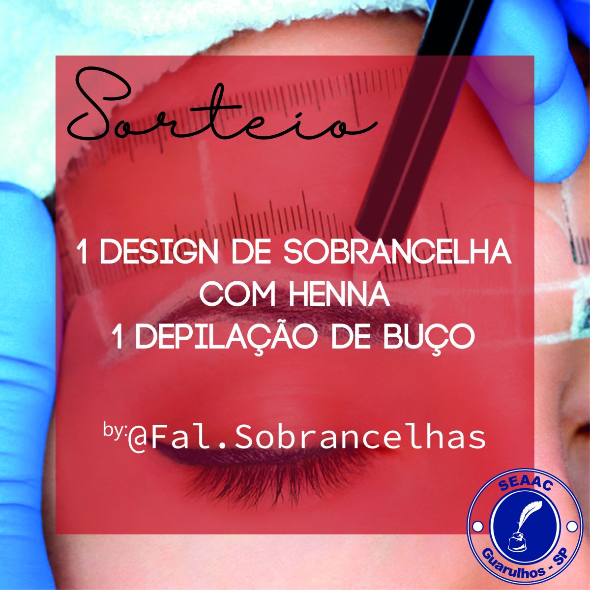 ****SORTEIO******Semana das Mulheres