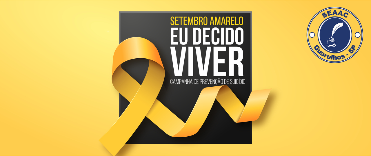 SETEMBRO AMARELO 