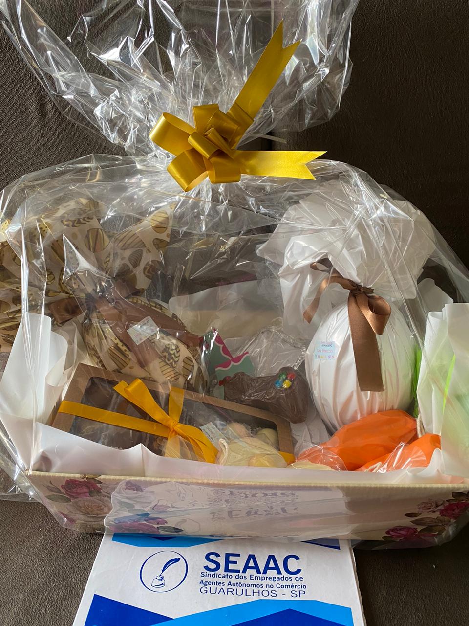 ***VENCEDORA DO SORTEIO PASCOA***