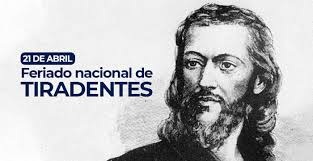 FERIADO DIA 21/04/2026 - RECESSO 